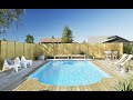 Vårstart pool
