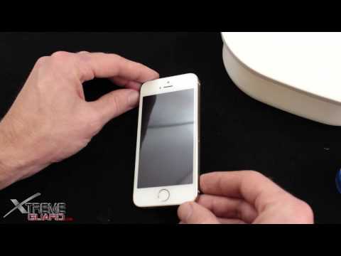 how to remove xtremeguard screen protector