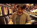 Cyril clothing change Cyril clothing change
