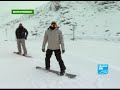 Lutte contre la fonte des glaces