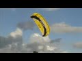 Using Powerkite Brakes