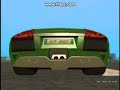 Top Gear S9E5 Lamborghini Gta Sa Style