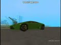 Top Gear S9E5 Lamborghini Gta Sa Style