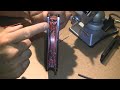 Cooler Master V8 Mod Part 6B (Wiring Blinking LED's cont.)