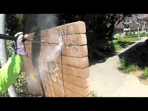 how to remove aerosol spray paint