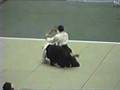 植芝守央道主1994年全日本合気道演武会 Ueshiba Moriteru All Japan Aikido Demo
