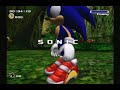  sonic adventure 2: battle  dark #17  faker