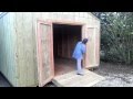 Click to View : 14x20 Gable Shed - Workshop