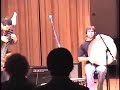 two hand tapping improv duo two hand tapping improv duo