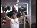 videos de DB Sholder press 7-01-2008 MW