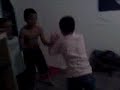 kid figth