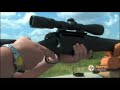 we took our sales staff to the range to shoot with nikon's new bdc reticle.  some of the shooters had never shot a firearm before this day and after some instruction they were hitting shaving cream cans at 500 yards.  the nikon bdc reticle makes it too easy.
