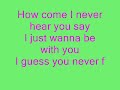 dj shrek - since uve been gone