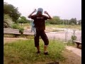 Pacome danse