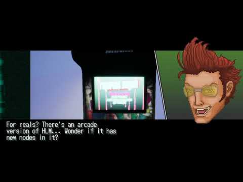 Travis Strikes Again: No More Heroes - CIA Trailer