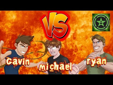 VS Episode 97: Gavin vs. Michael vs. Ryan