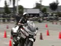 Oakland, CA Police Motorcycle Competition