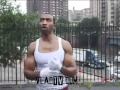 Exclusive: Street Workout Featuring Mysonne Pullups