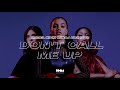 Mabel - Don't Call Me Up (feat. Nicki Minaj &a