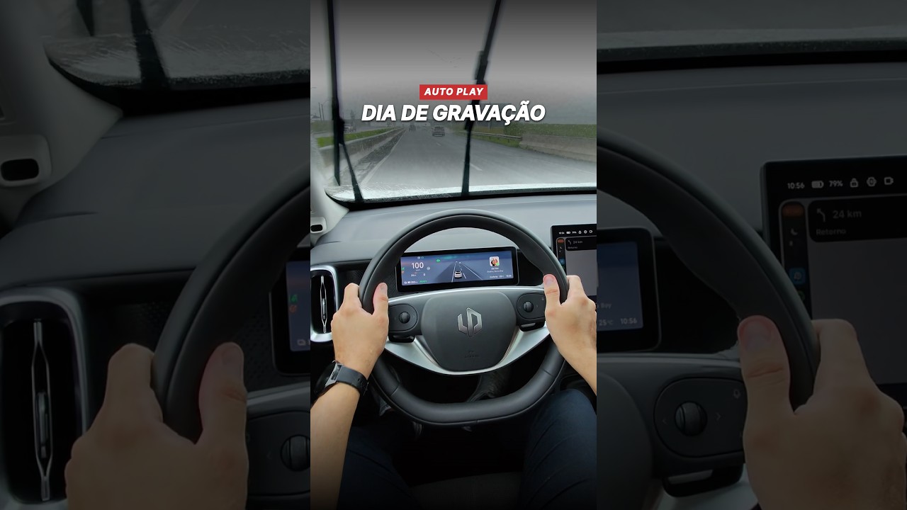 Dia de gravação do Auto Play