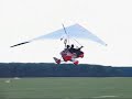 Ladowania(landings) European Microlight Championships