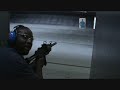 Gsg 5 shooting indoor range