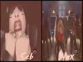 BRITNEY SPEAS vs MARYLIN MANSON \"tainted toxic\" VIDEOBOOTLEG
