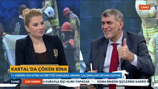 TVNET - MMG Denetleme Kurulu Başkanı Kadem Ekşi