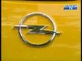 Car test Opel GT