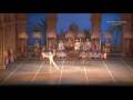HNBC Bayadere Bronze Idol Variation Andras Szego
