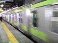 山手線　恵比寿駅