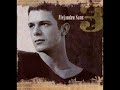Alejandro Sanz en Italiano-Dimentico