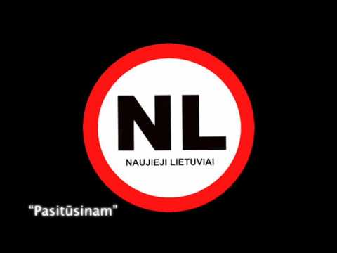nl - Grupė Naujieji Lietuviai - nėra eilinis politikų triukas. Mūsų niekas neprašė kurti šių dainų. Mes nenorėjome kažko įžeisti, kažkam įtikti, ar kam nors paken...