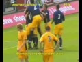 theres only one mark roberts
he scores for fun
against the airdrie scum
walking in a robert wonderland