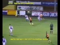 theres only one mark roberts
he scores for fun
against the airdrie scum
walking in a robert wonderland