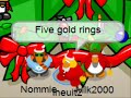 Cp holiday special -  the twelve days of christmas