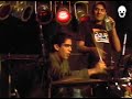 Sam (Dance of Days) dando aula de bateria em Goiania Sam (Dance of Days) dando aula de bateria em Goiania