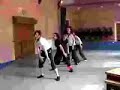 Shake Your Body Dance