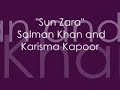 Salman Khan and Karisma Kapoor  Fan Video 
