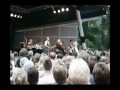 Ramses Shaffy in het Vondelpark, Amsterdam 12 augustus 2007