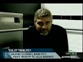 George Clooney Brad Pitt toilet tribute to Julia Roberts