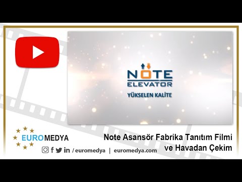 Firma Tanıtım Filmi