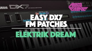 DX7 | Elektrik Dream