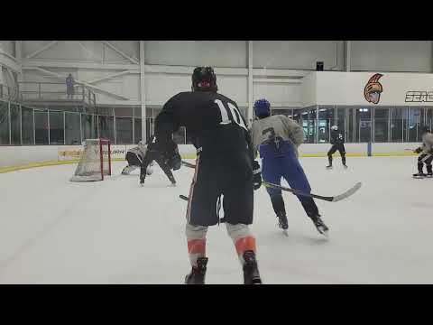 NAHL Nordiques Main camp 2023