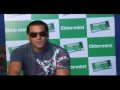 Sallu & Arbaz , Making of chloromint ad.