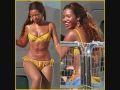 Hottest celebrity bikini body - whos got the best bikini body? spring break