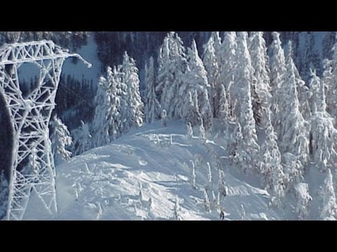 washington state avalanche - UPDATE: http://abcn.ws/ymNFuN | An avalanche near Stevens Pass ski area in Washington state swept four skiers 1500 feet down a mountain.