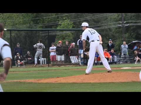 Baseball IAC Championship Landon vs. Georgetown Prep 5/18/2013