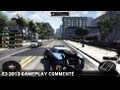 The Crew - E3 2013 - Gameplay comment [FR]