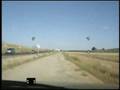 Camino de servicio de la carretera de circunvalación CM-412